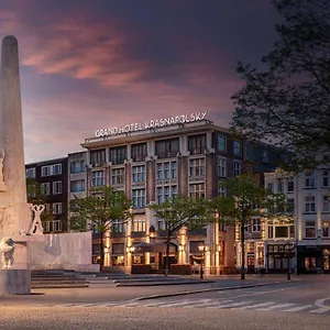 Anantara Grand Krasnapolsky 5* Амстердам