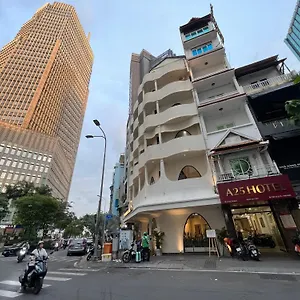 ** Hotell A25 - 35 Mac Thi Buoi Vietnam