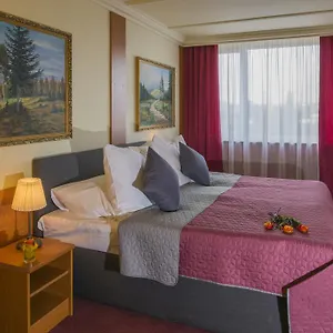 Top Hotel Praha Прага