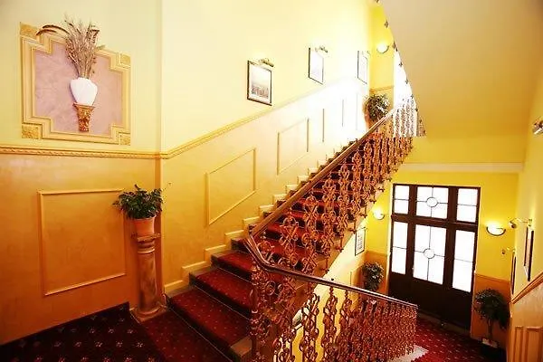 Old Prague Hotel Csehország